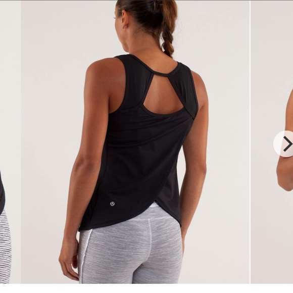 Lululemon run speed squad tank - Picture 2 of 10